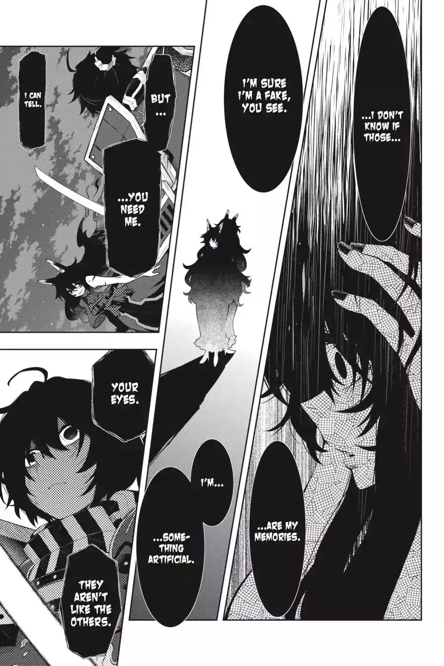 Log Horizon - Nishikaze no Ryodan Chapter 43 13